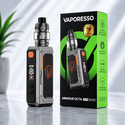Kit Armour Octa – Vaporesso