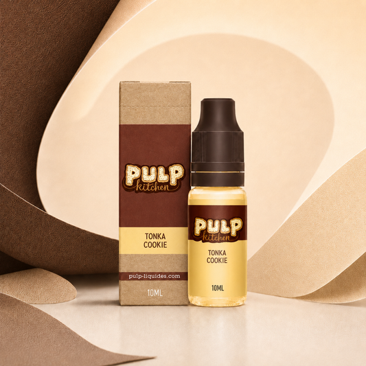 Tonka Cookie 10 ml – Pulp