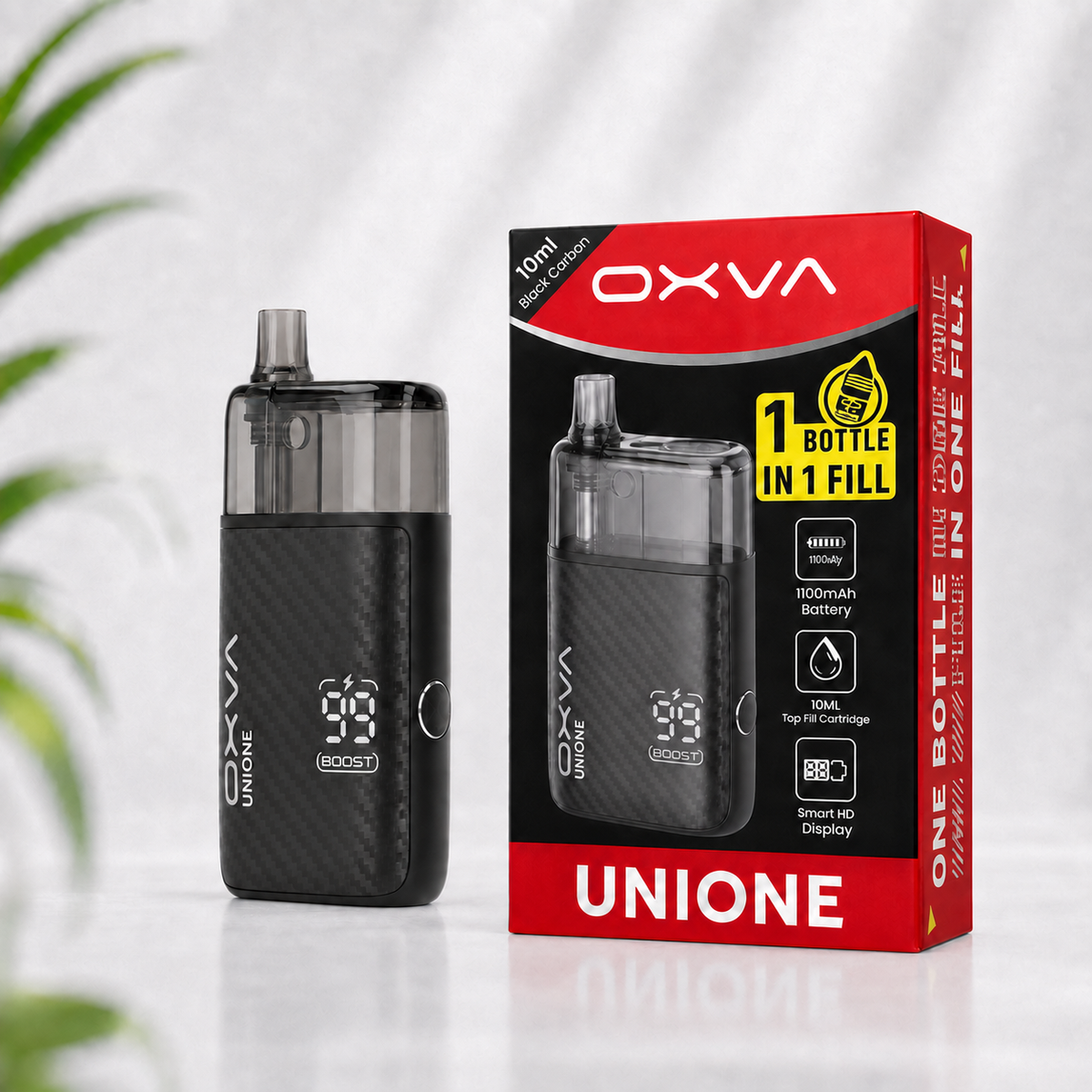 Pod Unione - Oxva