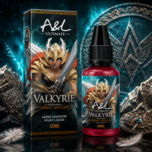 Concentré Valkyrie 30 ml – A&L Ultimate