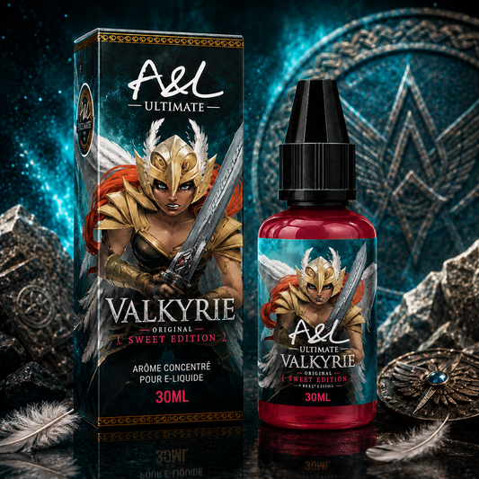 Concentré Valkyrie 30 ml – A&L Ultimate
