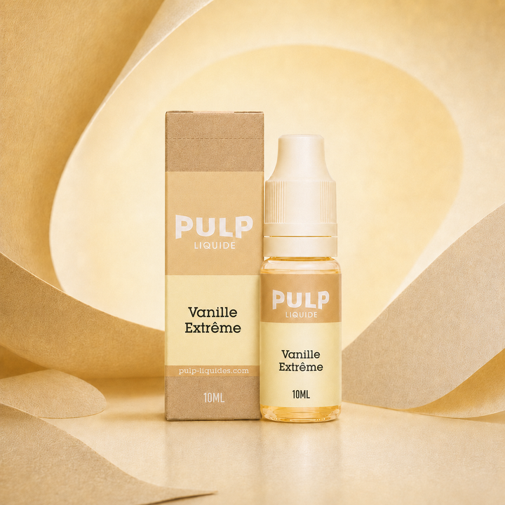 Vanille Extrême 10ml – Pulp