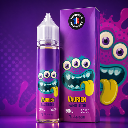 Vaurien 50ml - Liquideo