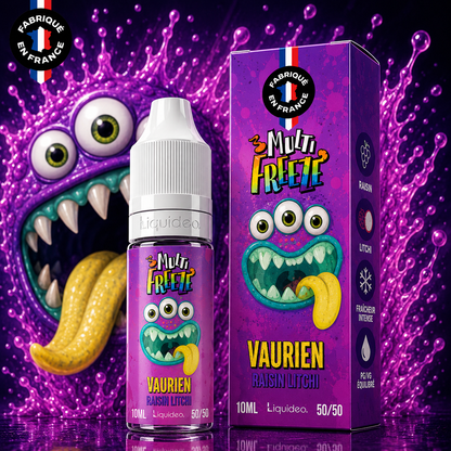 Vaurien 10ml – Liquideo