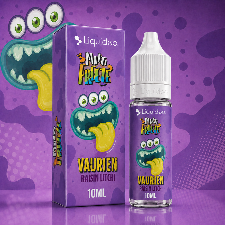 Vaurien 10ml – Liquideo