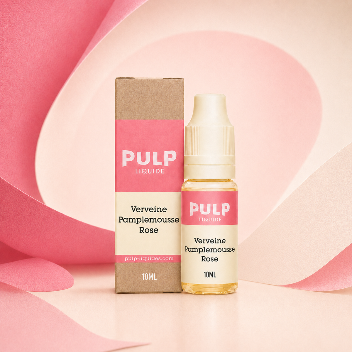 Verveine Pamplemousse 10ml – Pulp