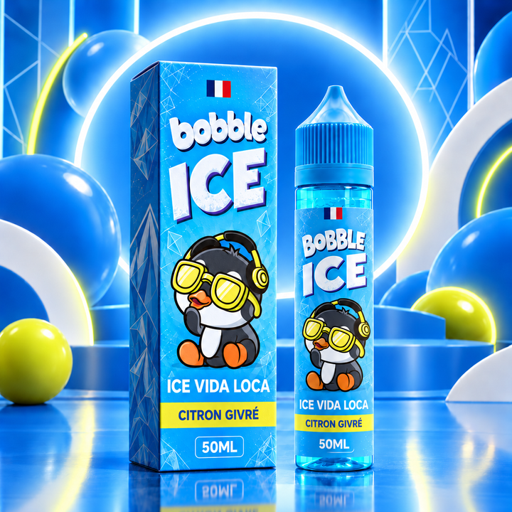 Vida Loca 50 ml – Bobble