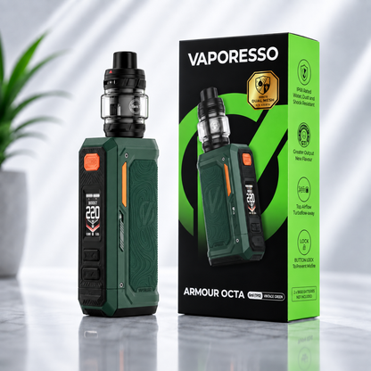 Kit Armour Octa – Vaporesso