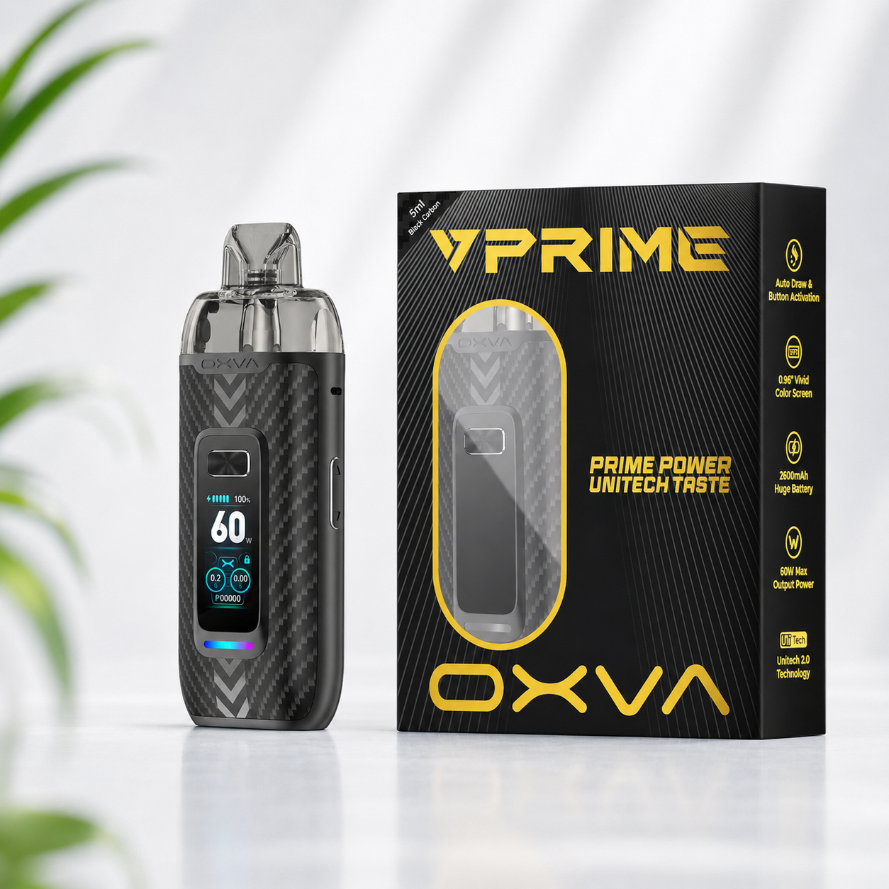 VPrime – OXVA