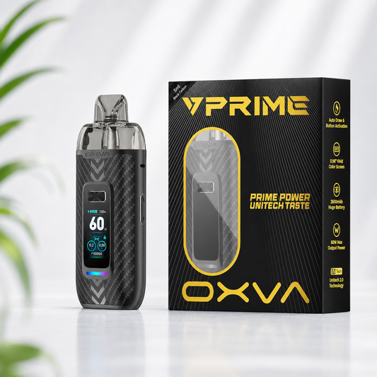 VPrime – OXVA