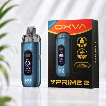 Pod VPrime 2 – Oxva