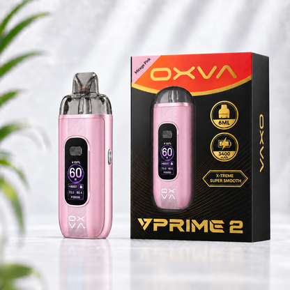 Pod VPrime 2 – Oxva