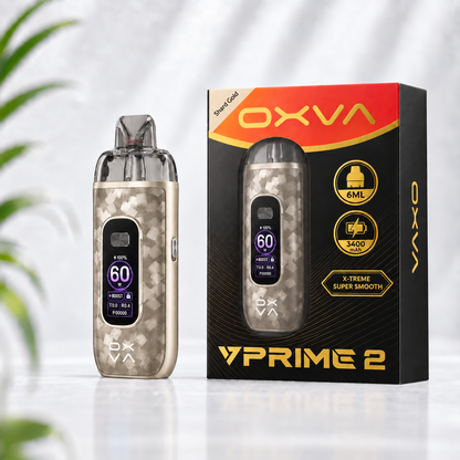 Pod VPrime 2 – Oxva