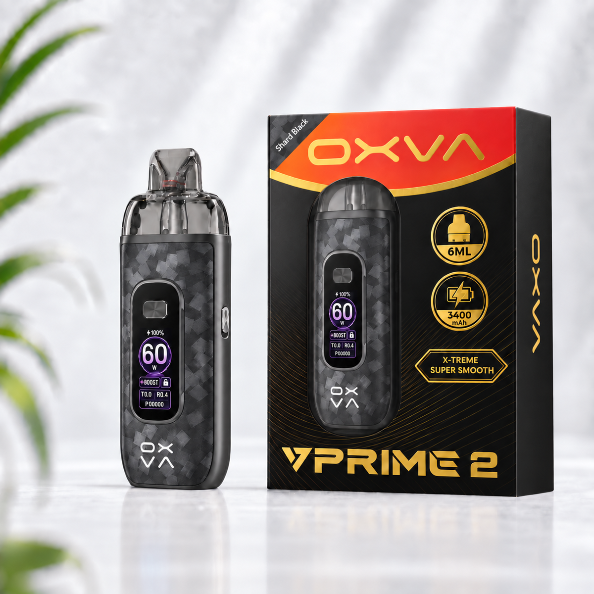Pod VPrime 2 – Oxva