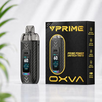 Pod VPrime – Oxva