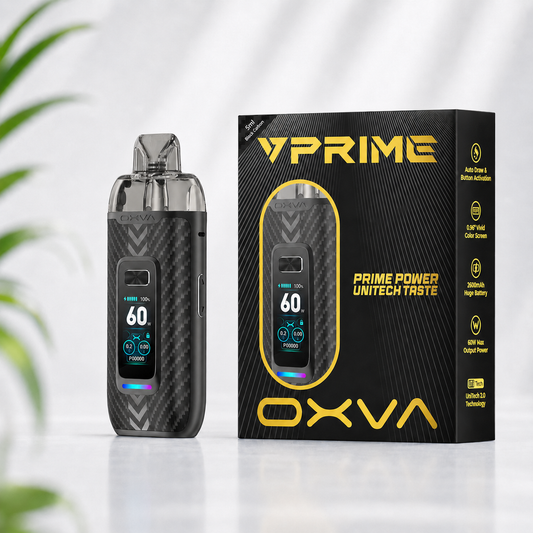 Pod VPrime – Oxva