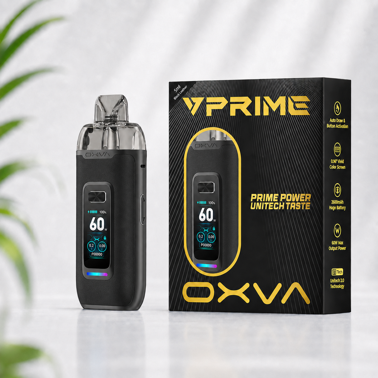 Pod VPrime – Oxva