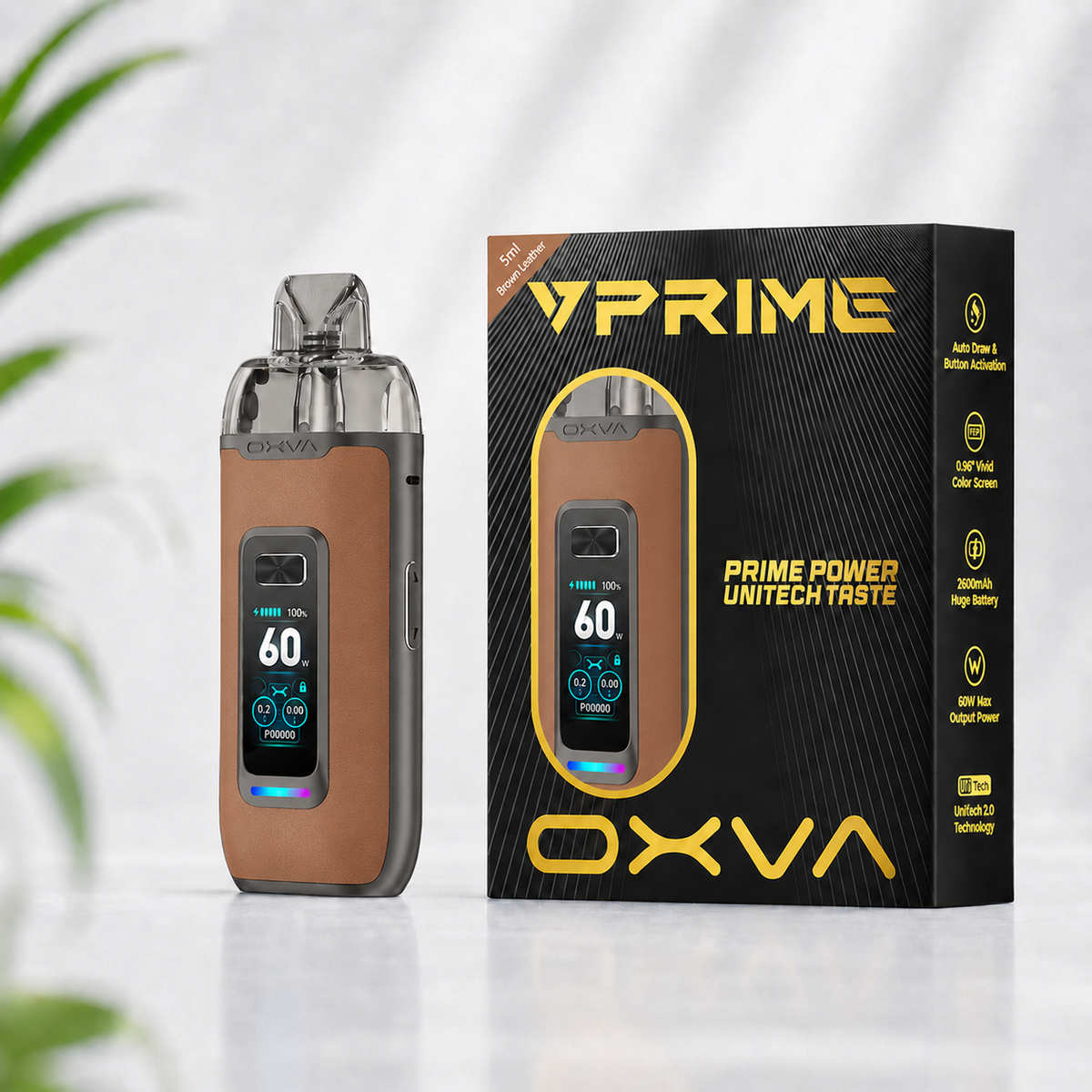 Pod VPrime – Oxva