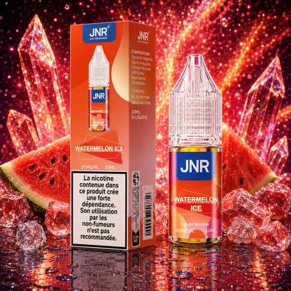E-liquide Watermelon Ice JNR 10 ml – 20 mg