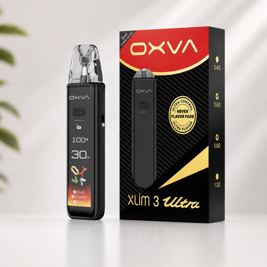 Xlim 3 Ultra – OXVA