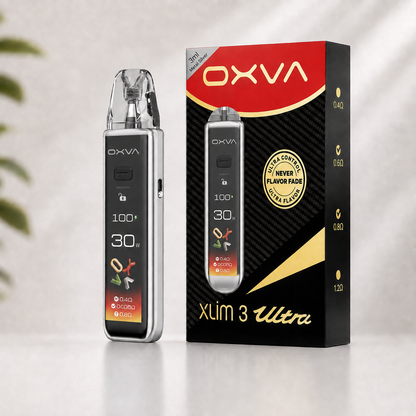 Pod Xlim 3 Ultra – Oxva