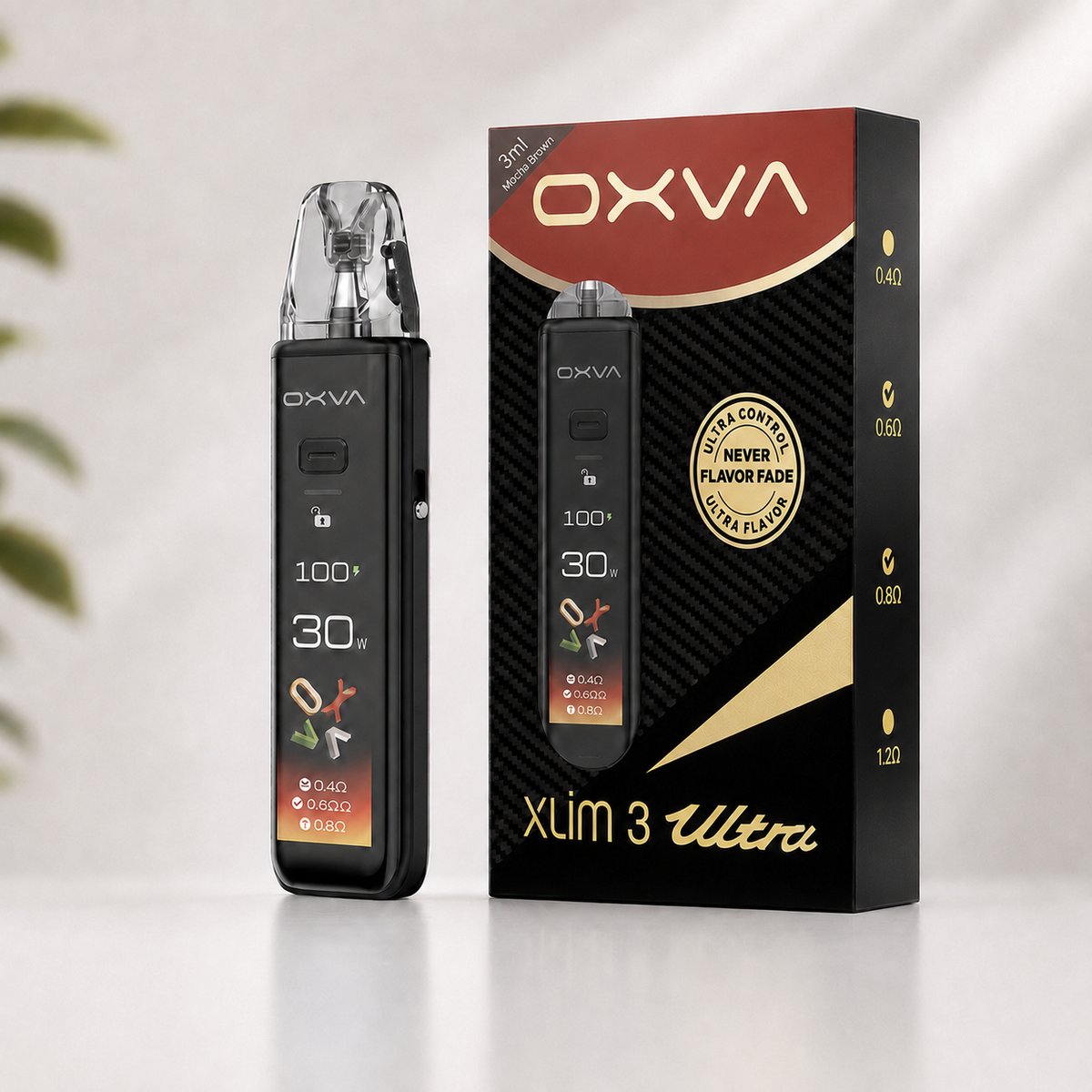Pod Xlim 3 Ultra – Oxva