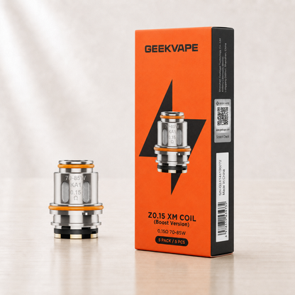 Résistances Z Series Geekvape – boîte de 5