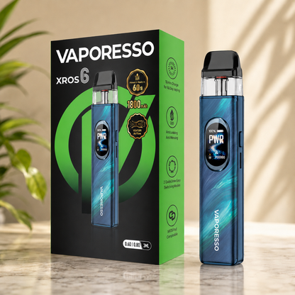 Pod XROS 6 - Vaporesso