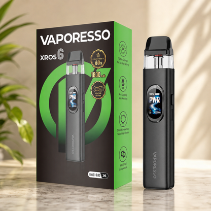 Pod XROS 6 - Vaporesso
