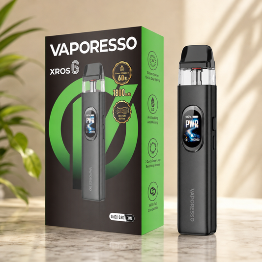 Pod XROS 6 - Vaporesso