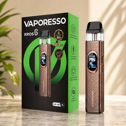 Pod XROS 6 - Vaporesso