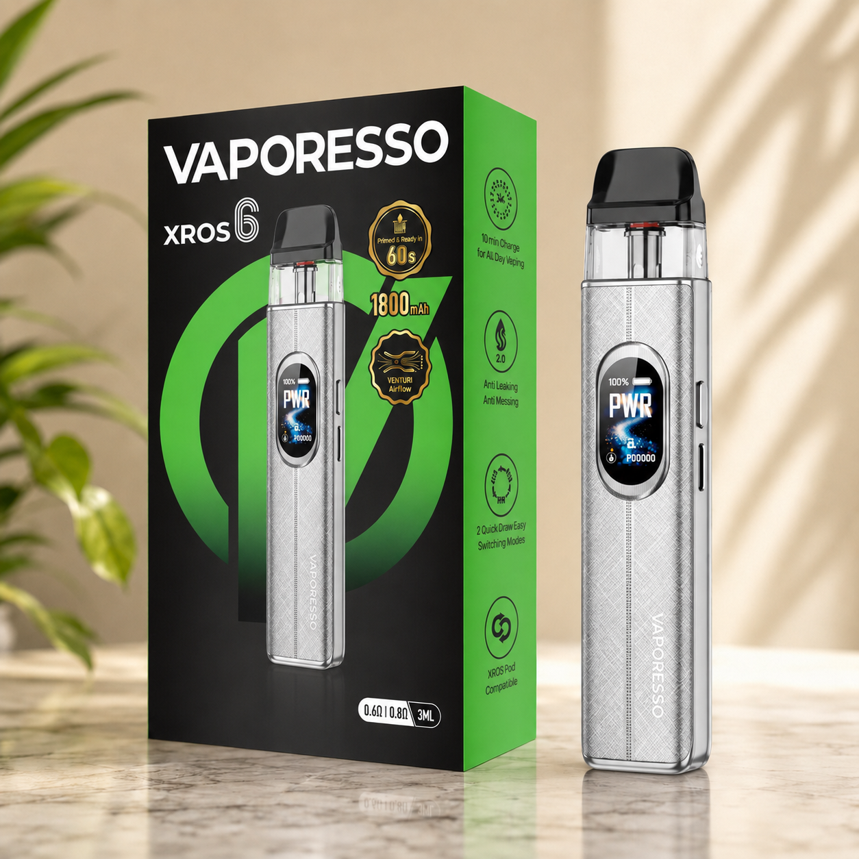 Pod XROS 6 - Vaporesso
