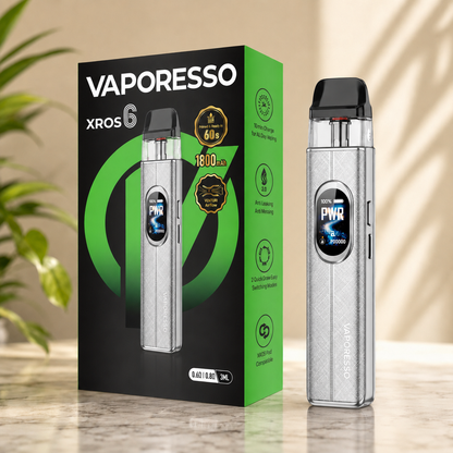 Pod XROS 6 - Vaporesso