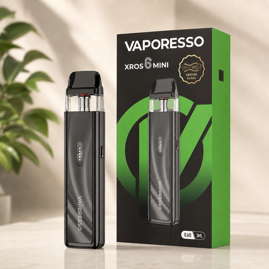 Pod XROS 6 Mini - Vaporesso