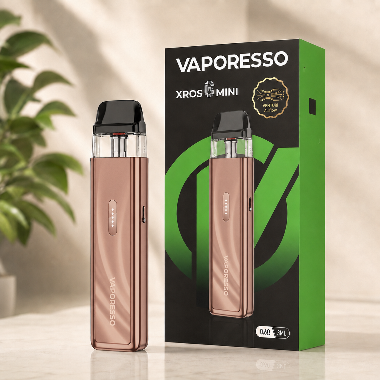 Pod XROS 6 Mini - Vaporesso