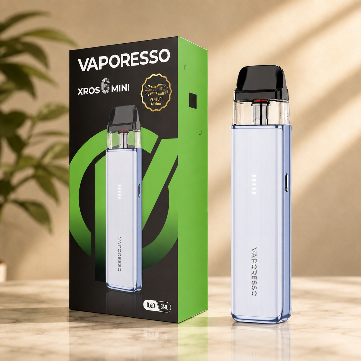 Pod XROS 6 Mini - Vaporesso