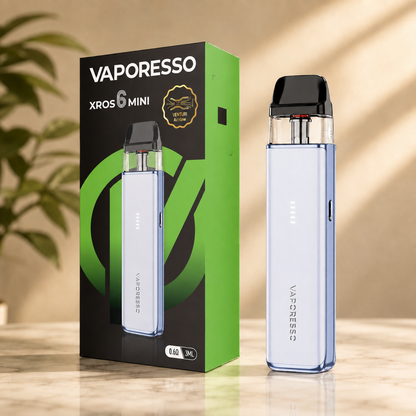Pod XROS 6 Mini - Vaporesso