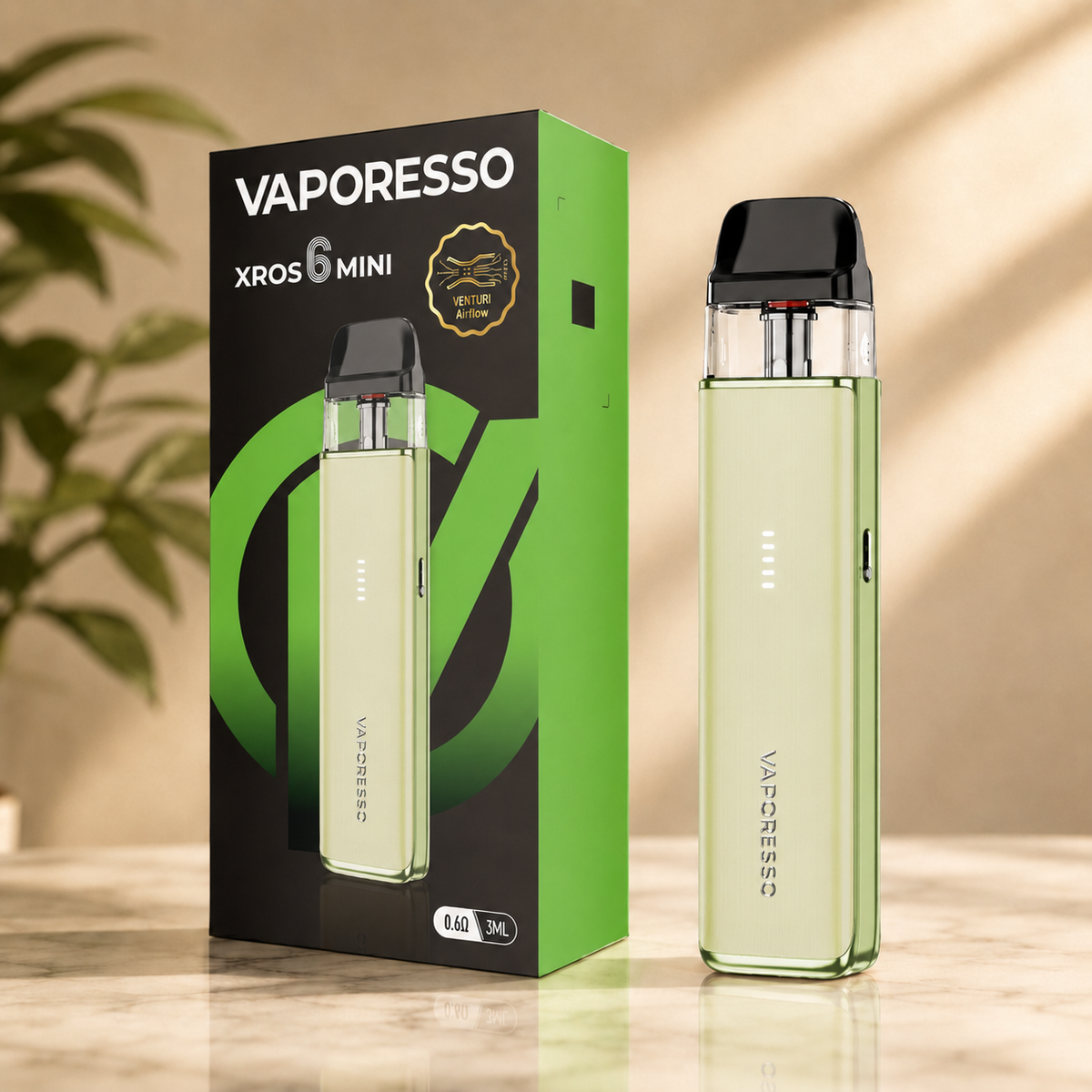 Pod XROS 6 Mini - Vaporesso