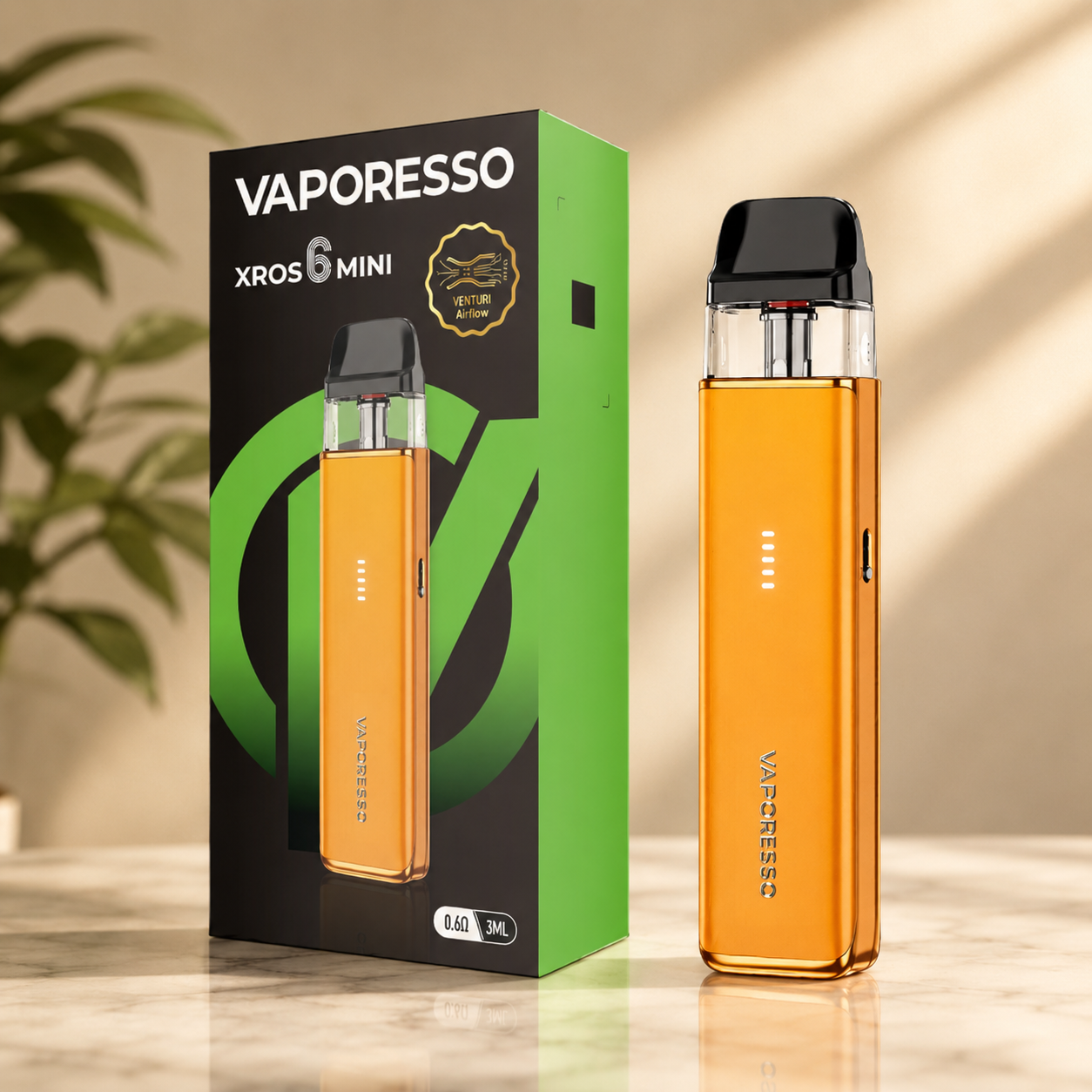 Pod XROS 6 Mini - Vaporesso