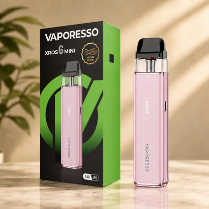 Pod XROS 6 Mini - Vaporesso