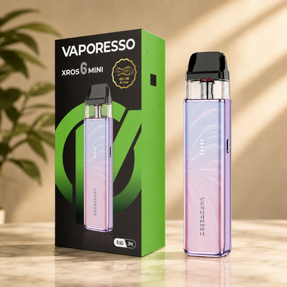 Pod XROS 6 Mini - Vaporesso