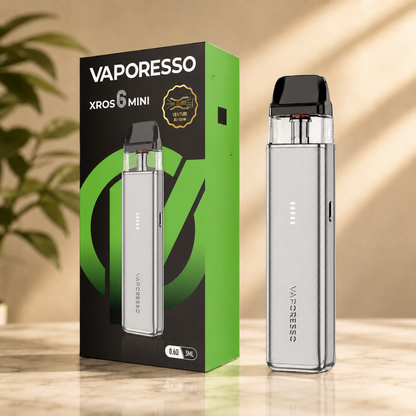 Pod XROS 6 Mini - Vaporesso