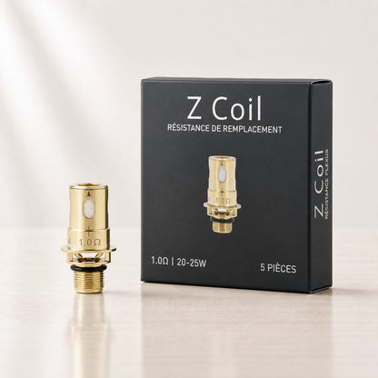 Résistances Z‑Coil Innokin – boîte de 5