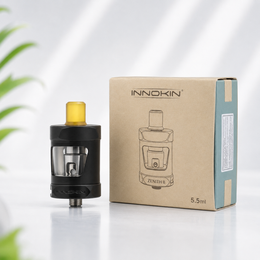 Clearomiseur Zenith II – Innokin