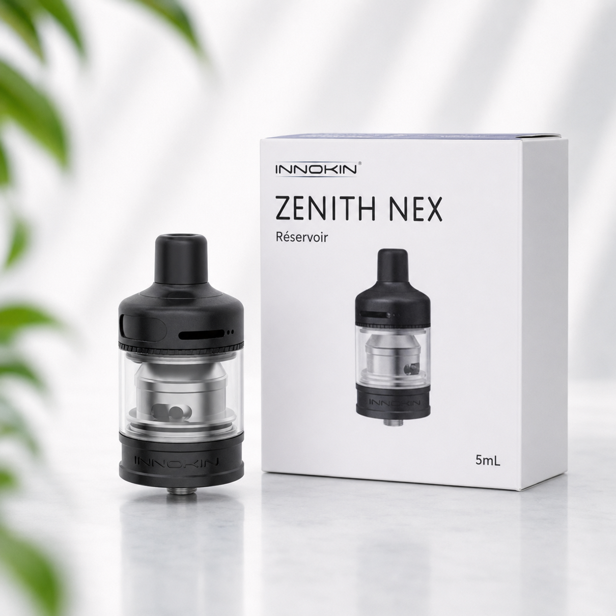 Clearomiseur Zenith NEX – Innokin