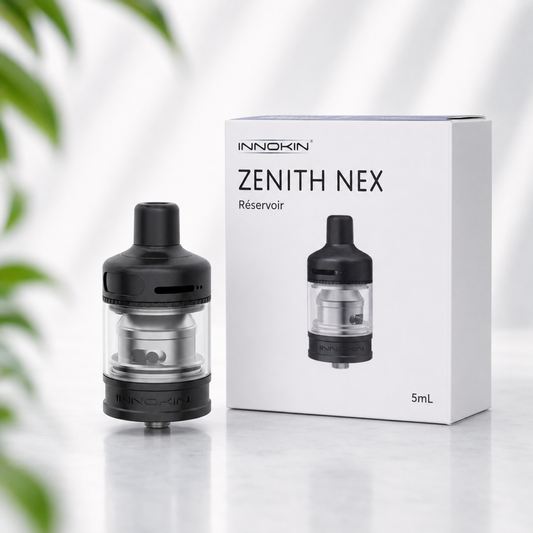 Clearomiseur Zenith NEX – Innokin