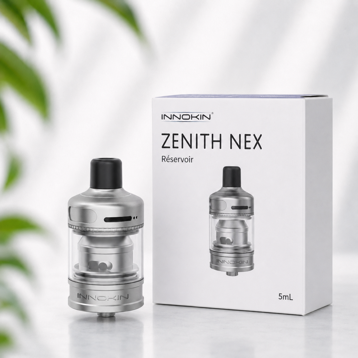Clearomiseur Zenith NEX – Innokin