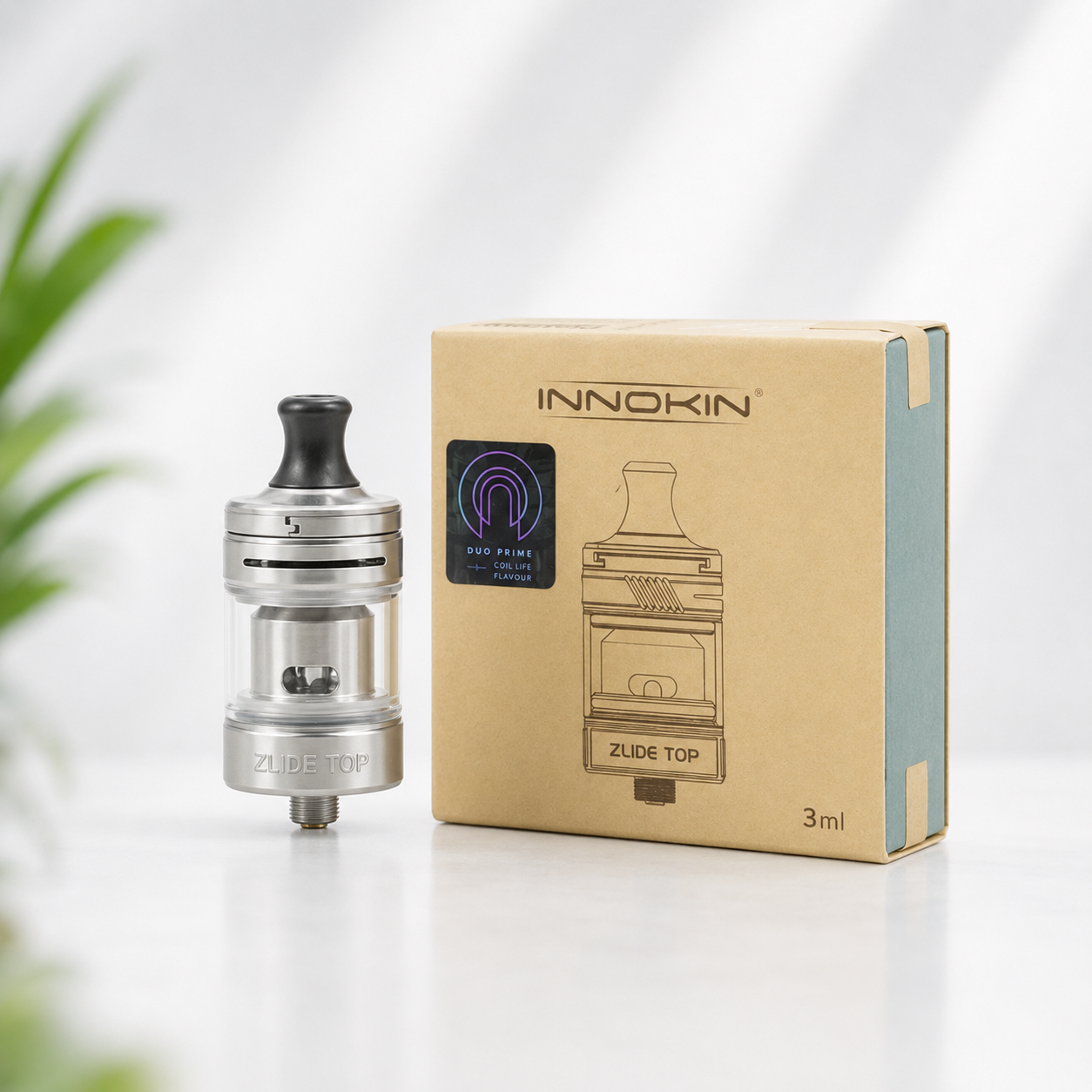 Clearomiseur Zlide Top – Innokin