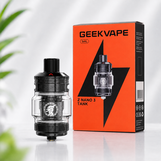 Clearomiseur Z Nano 3 – Geekvape