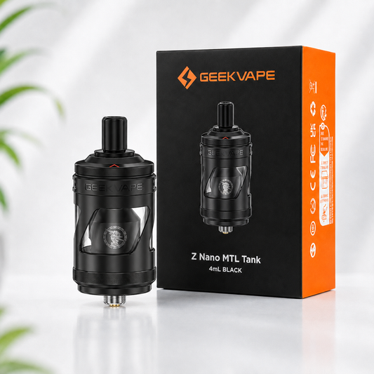Clearomiseur Z Nano MTL – Geekvape